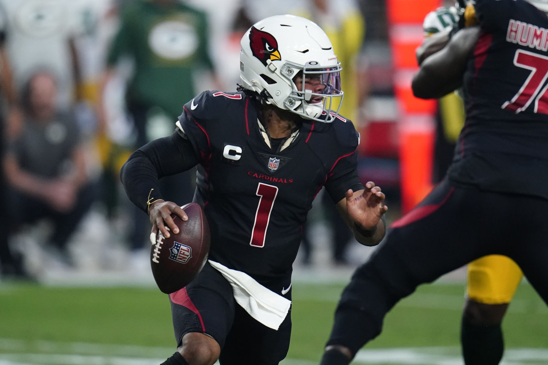 Packers Cardinals Football